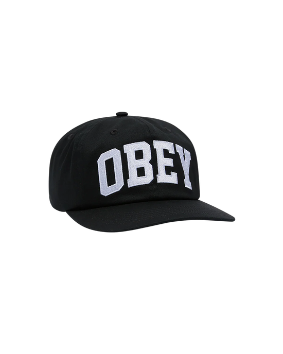 OBEY COLLEGIATE STRPBACK (Copia)