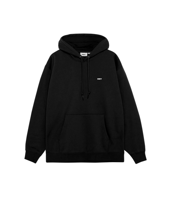 OBEY LISBON ICON PREMIUM PULLOVER HOODIE