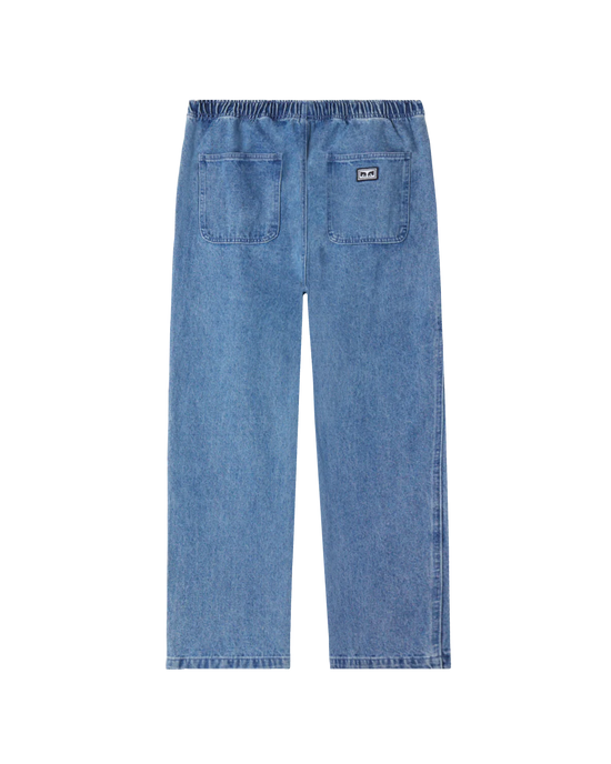 OBEY EASY DENIM PANT