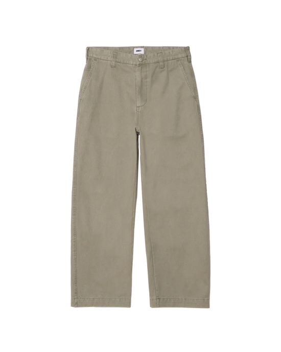 OBEY BIGWIG GIANT CHINO PANT