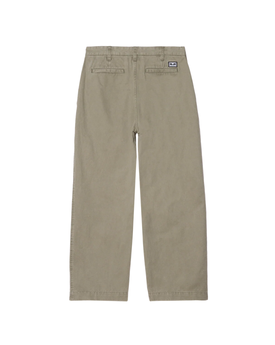 OBEY BIGWIG GIANT CHINO PANT