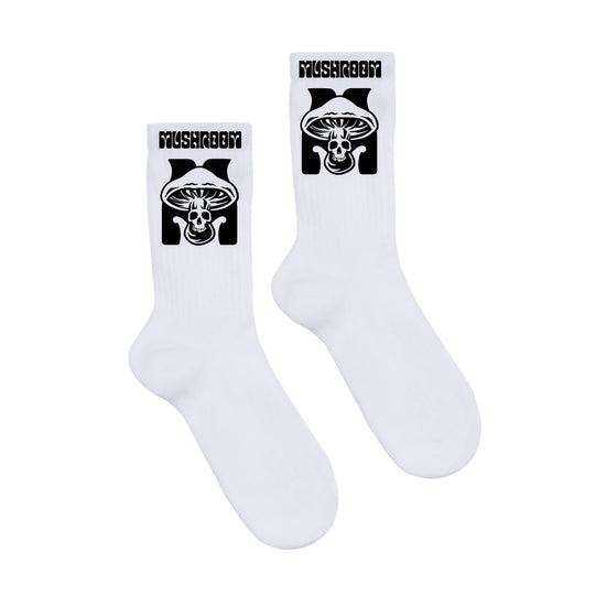 SOCKS LOGO MUSHROOM