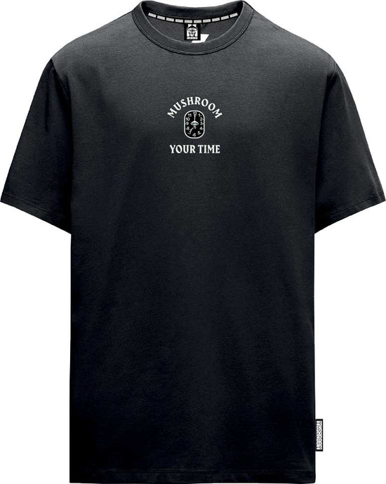 T-SHIRT MUSHROOM YOUR TIME