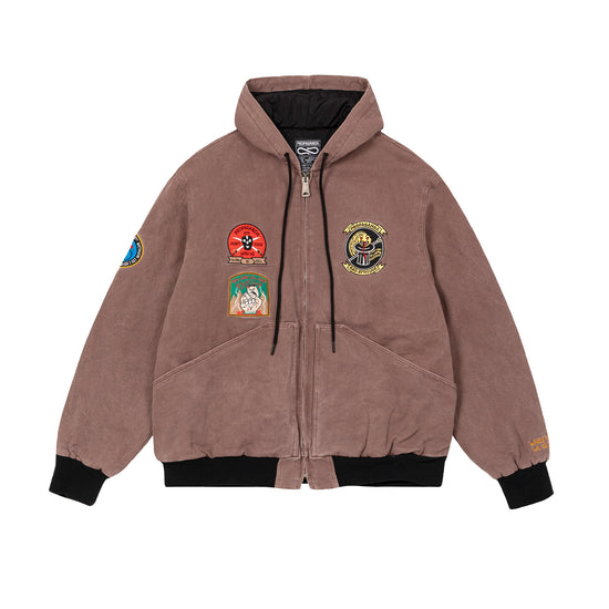 Trooper Active Jacket