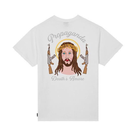 Propaganda - Matador Tee White