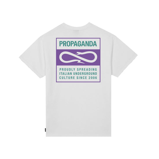 Propaganda - Label Bicolor Tee