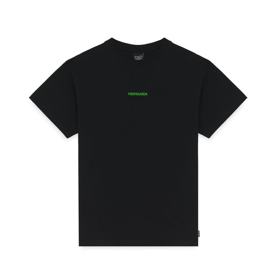 Propaganda - Ribs Flame Tee Black
