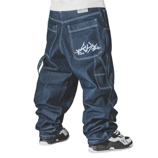 JEANS THE BLUESKIN BAGGY