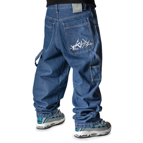Pantaloni Beggy The Blueskin