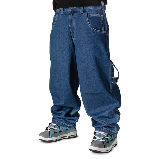 Pantaloni Beggy The Blueskin