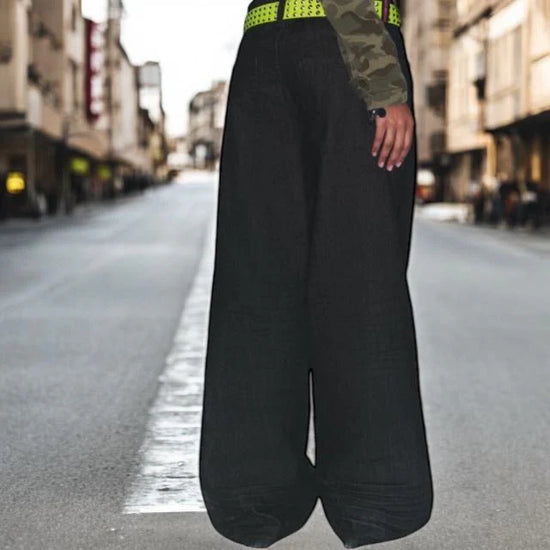 Cheap Monday Poser BLACK