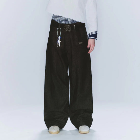 CHEAP MONDAY LOOSER BLACK