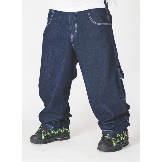 Pantaloni Beggy The Blueskin Rasta