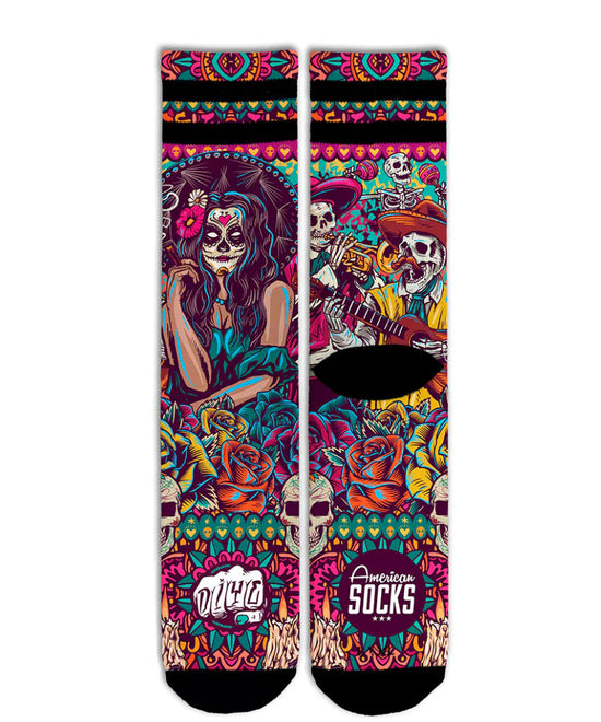 Día de los muertos - Mid High