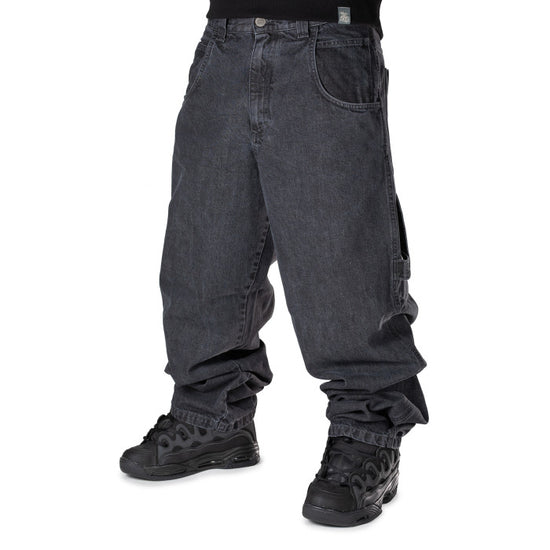 JEANS THE BLUESKIN BAGGY BLACK