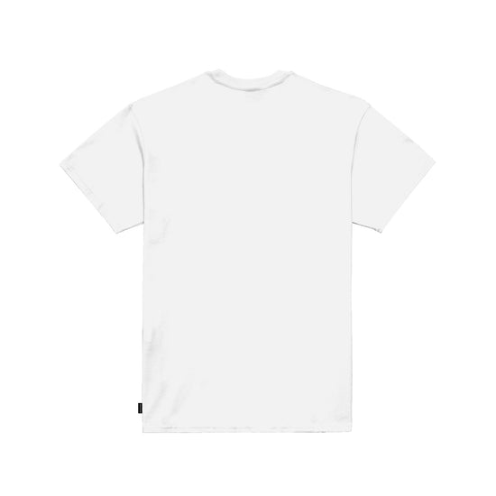 Label Pocket Tee White