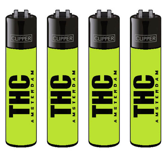 Clipper Amsterdam THC