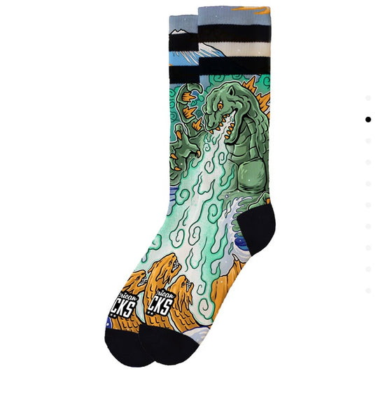 KAIJU KING - Mid High
