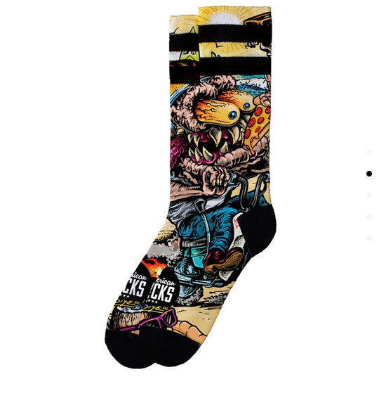 BIKE MONSTER- Mid High