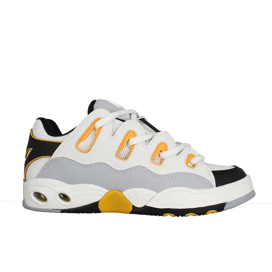 OSIRIS D3 OG White/Grey/Yellow