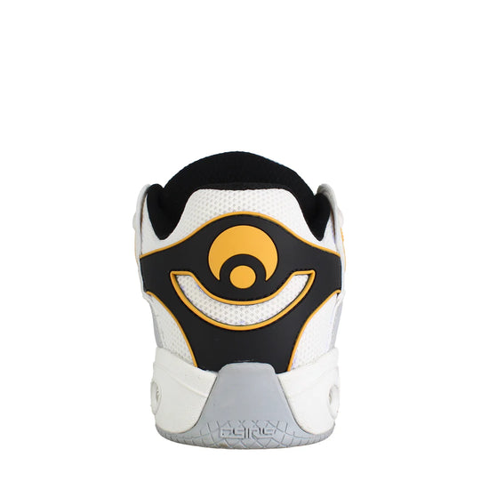 OSIRIS D3 OG White/Grey/Yellow