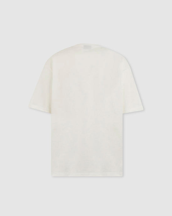 WHITE SKULL T SHIRT PHOBIA