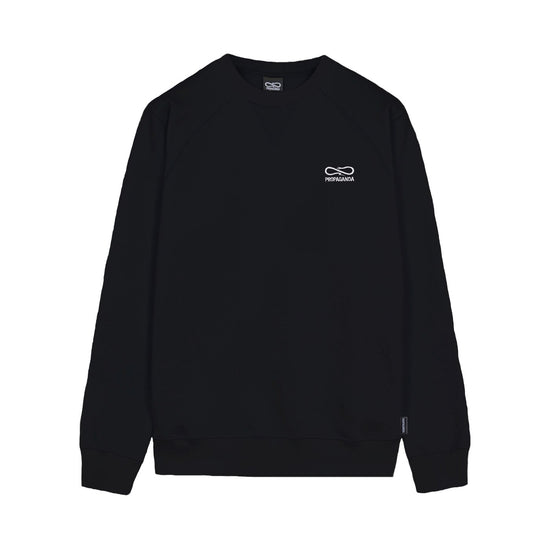 Logo Embroidery Crewneck