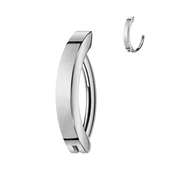 Piercing cerchio ombelico