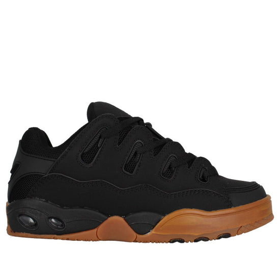 Scarpe skate OSIRIS - D3 OG Black/Black/Gum