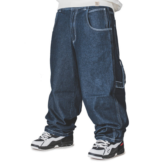 Jeans The blueskin baggy R-GIALLO