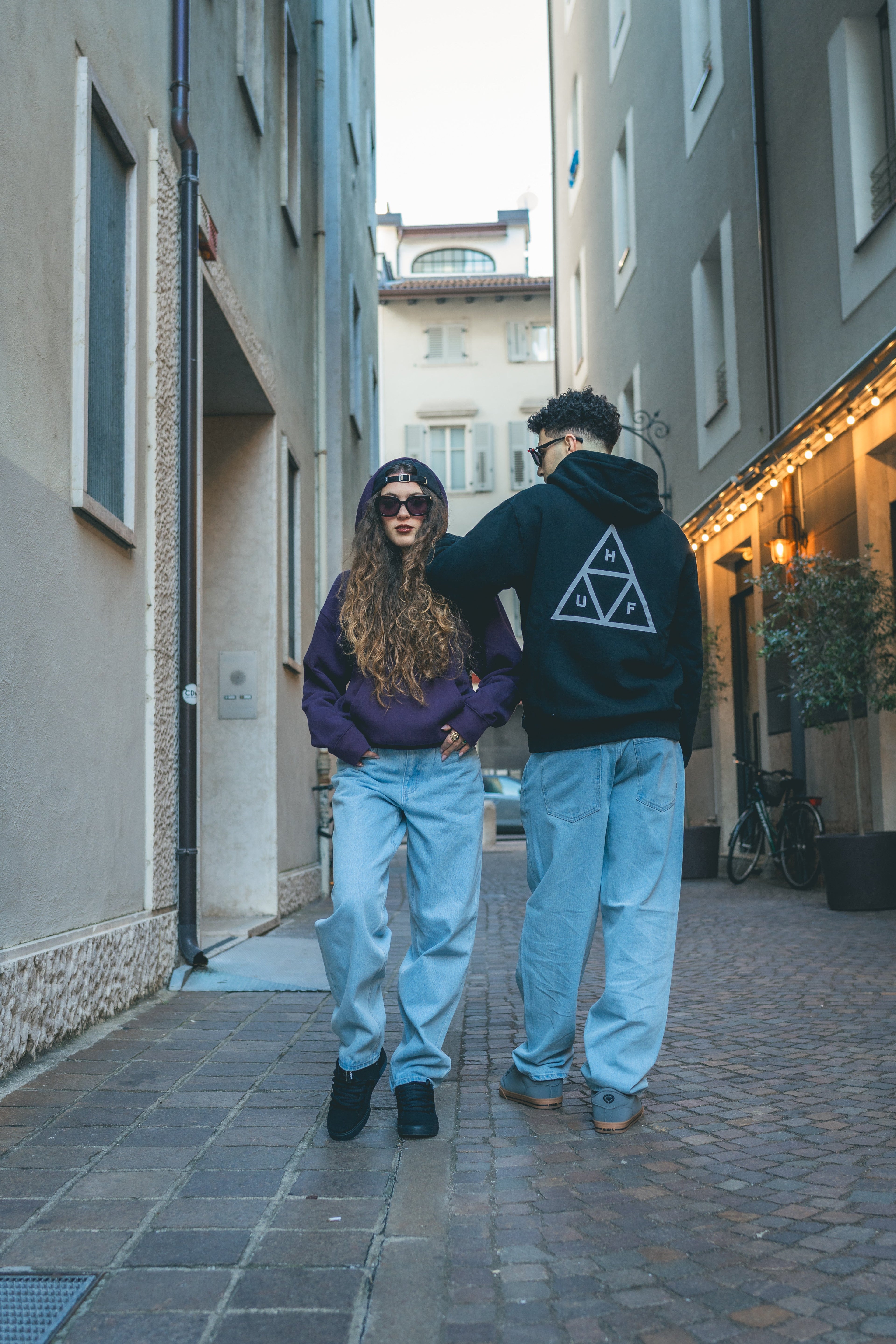 HUF