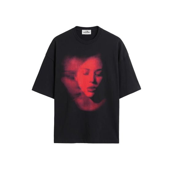 VERTERE BERLIN VERVE T-SHIRT - BLACK