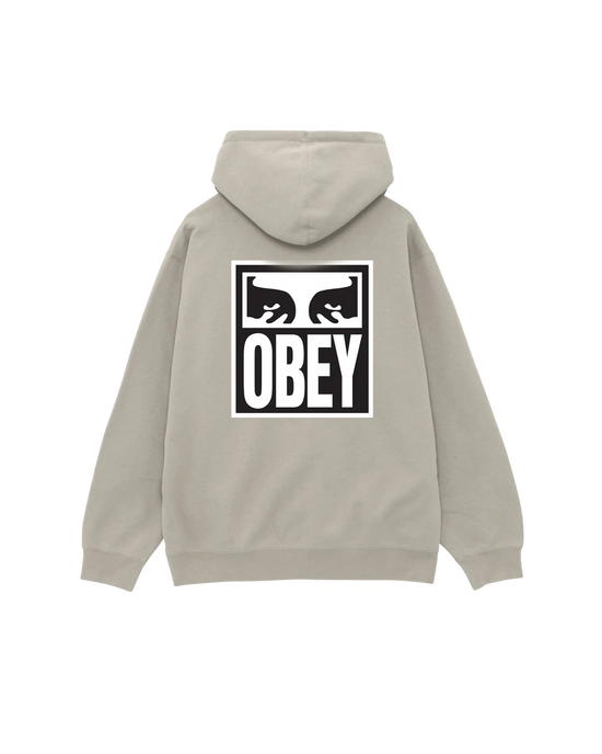OBEY EYES ICON II  HOODIE MOONSTRUCK