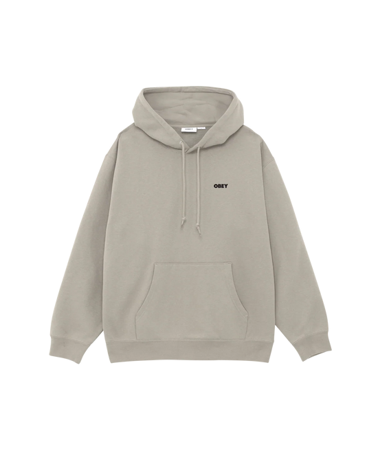 OBEY QUARTER ICON PREMIUM PULLOVER