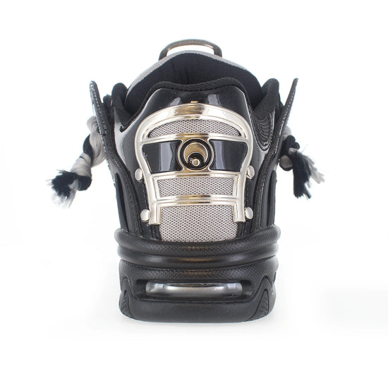 NEW !! SCARPE OSIRIS D3 2001 25 Years/Black/Silver