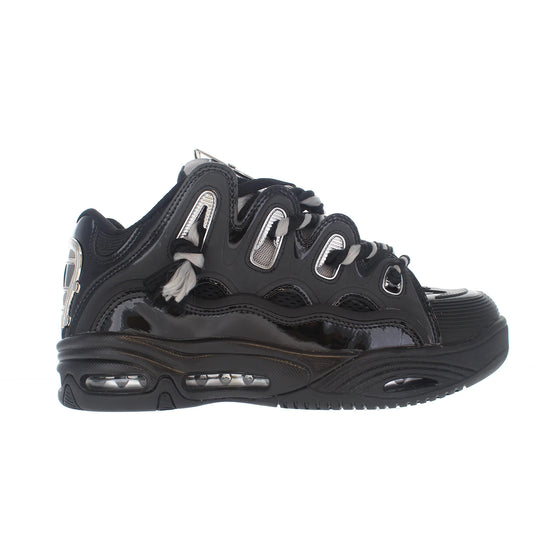 NEW !! SCARPE OSIRIS D3 2001 25 Years/Black/Silver