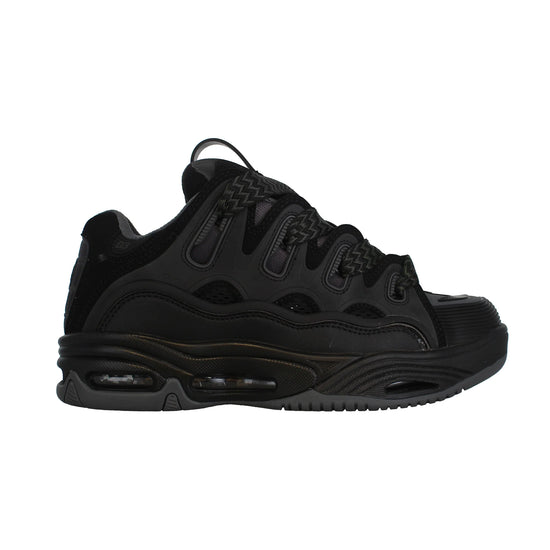 NEW !! SCARPE OSIRIS D3 2001 Black/Charcoal/Zigzag