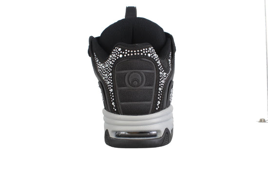 NEW !! SCARPE OSIRIS D3 2001 Black/Grey/Diamond