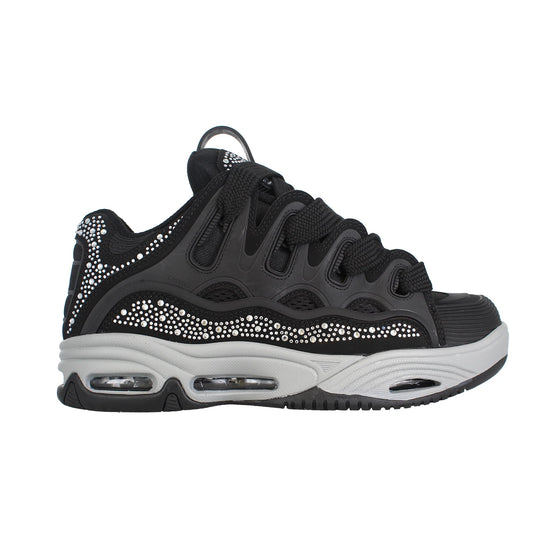 NEW !! SCARPE OSIRIS D3 2001 Black/Grey/Diamond