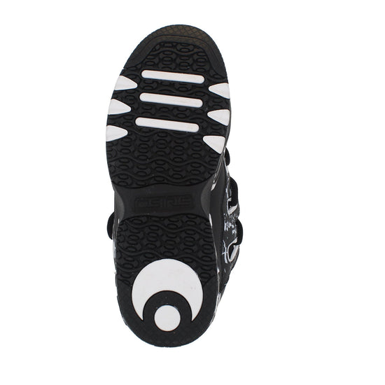 SCARPE OSIRIS D3 OG BLACK WHITE MURBLE
