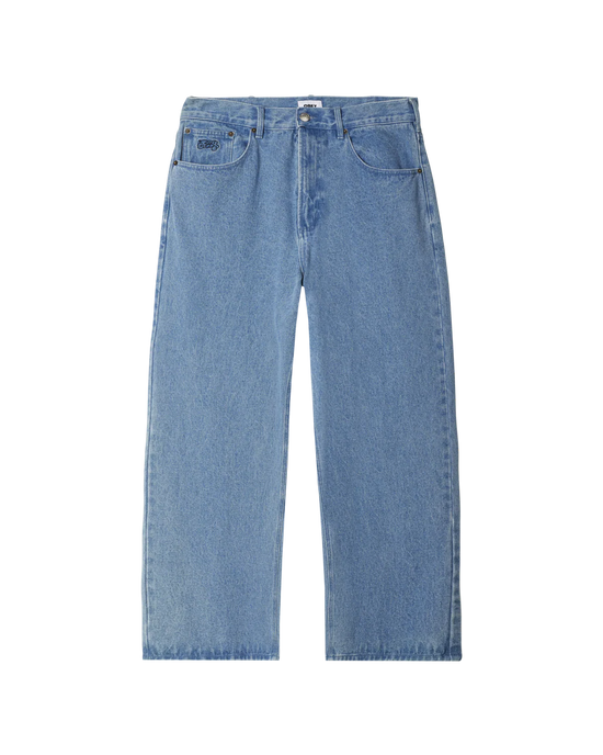 OBEY BIGWIG BAGGY DENIM