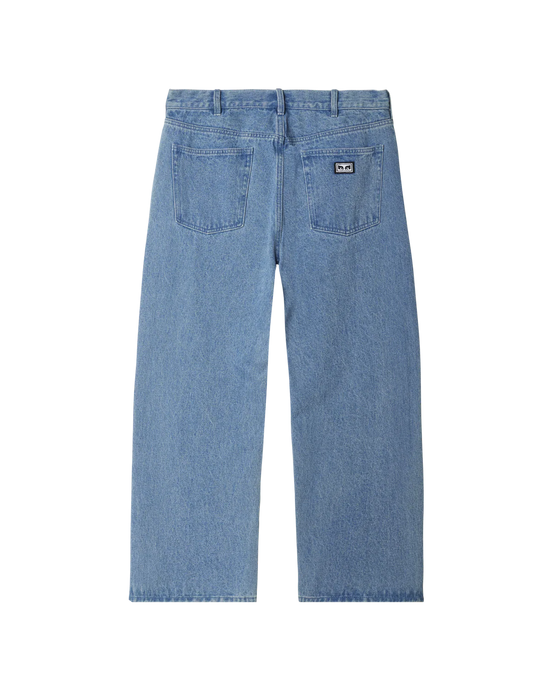 OBEY BIGWIG BAGGY DENIM