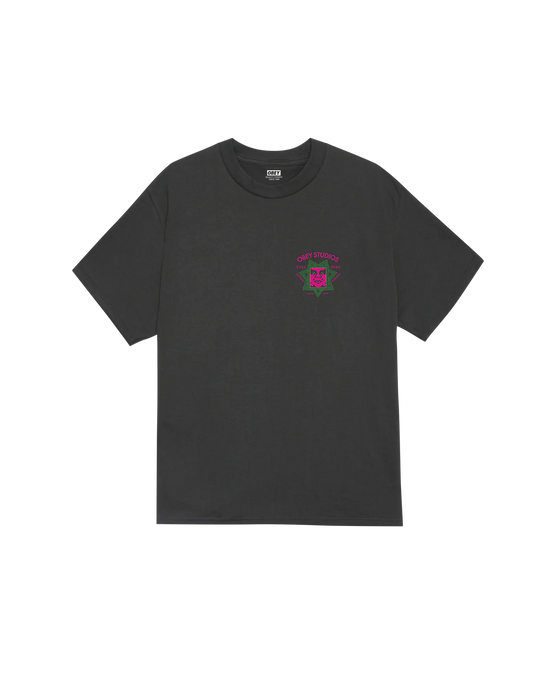 OBEY GLOBAL VISUALS CLASSIC T-SHIRT