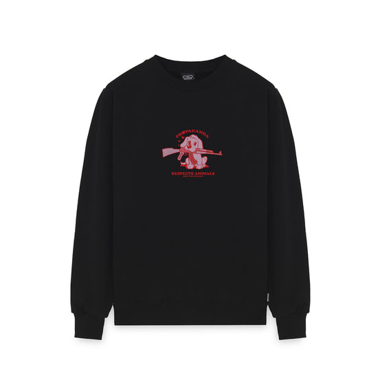 Puppy Crewneck