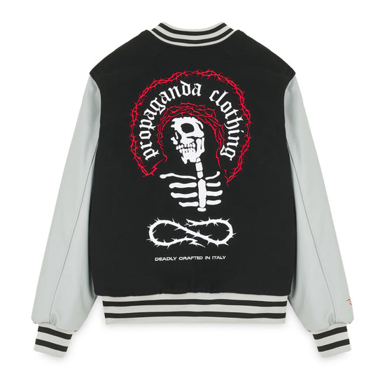 Misery Varsity Jacket