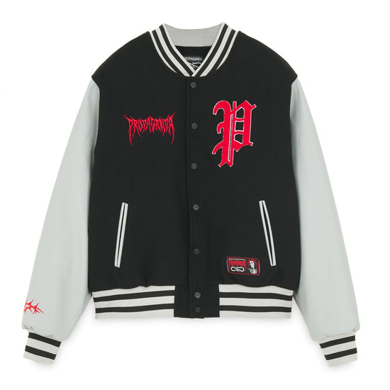 Misery Varsity Jacket