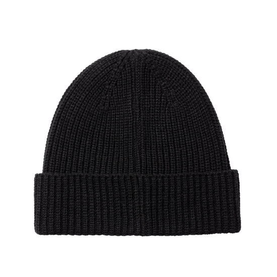 Ribbed Beanie