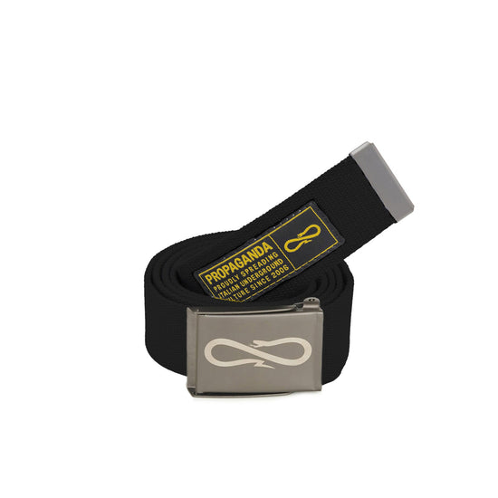 CINTURA PROPAGANDA BLACK