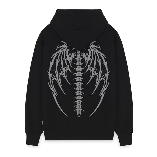 Logo Quill Hoodie
