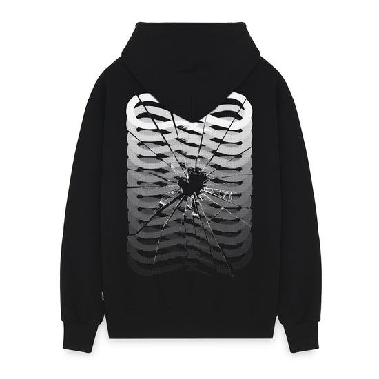 Ribs Glass Hoodie